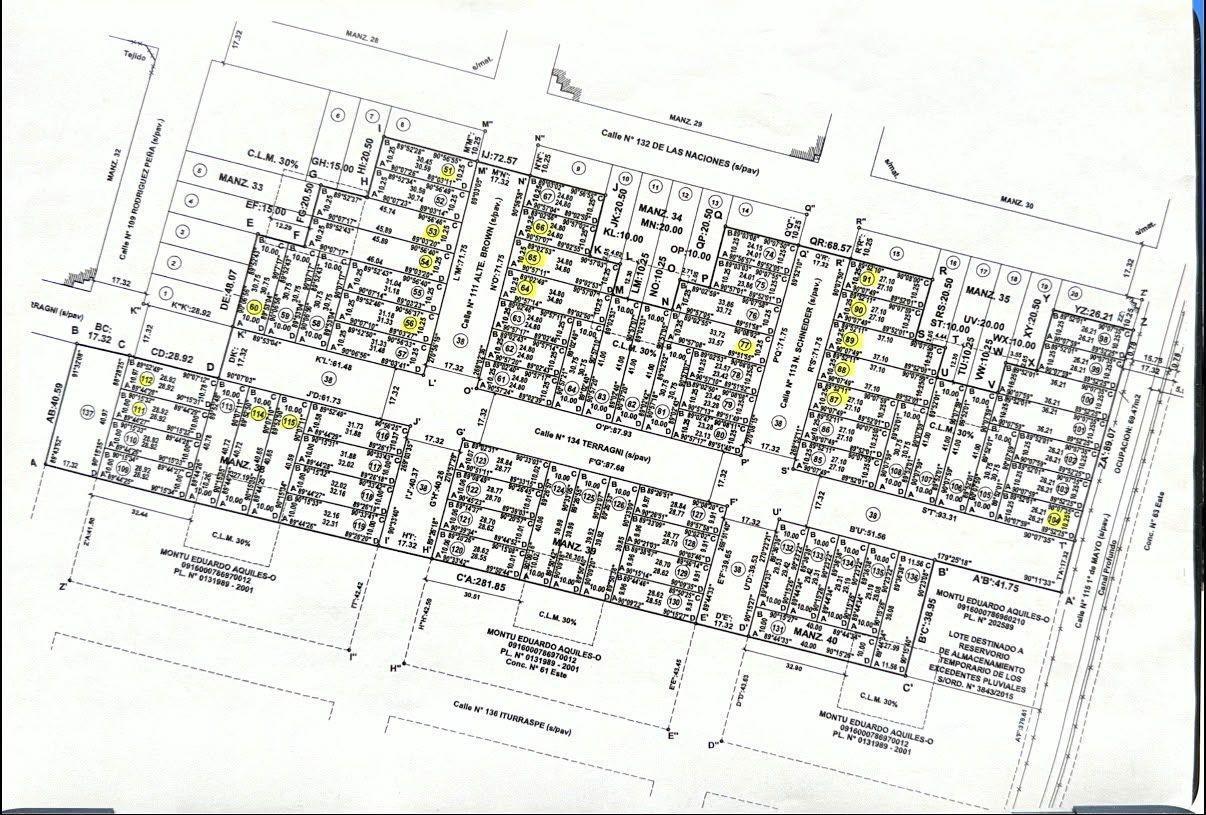Foto de Lote . | Terragni al 900, imagen 5