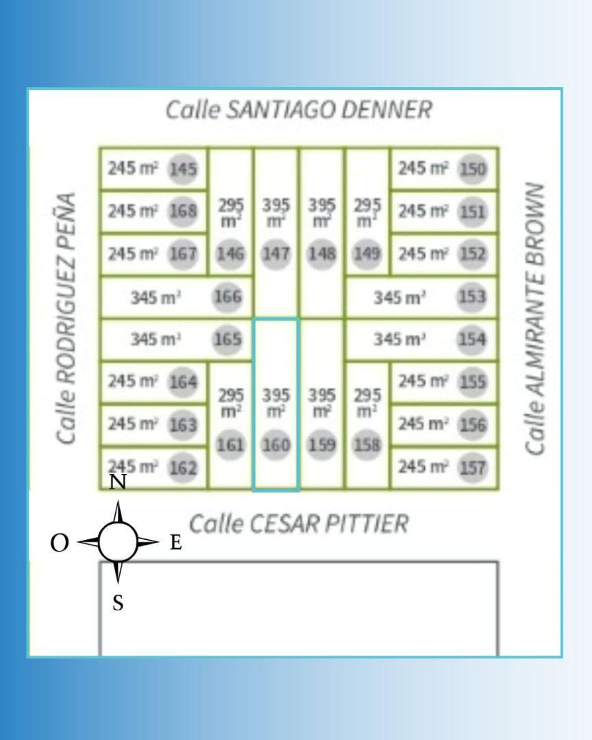 Foto de Lote . | Cesar M. Pittier al s00, imagen 3