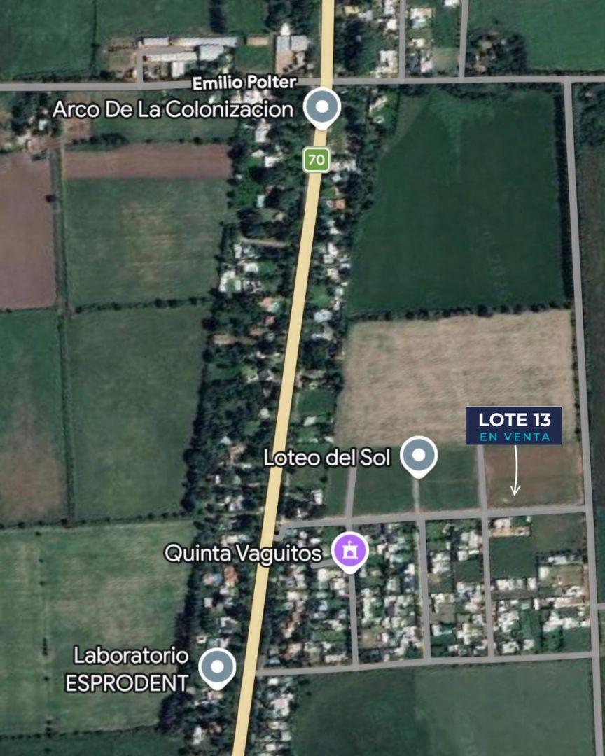 Foto de Terreno en venta en Esperanza, imagen 1