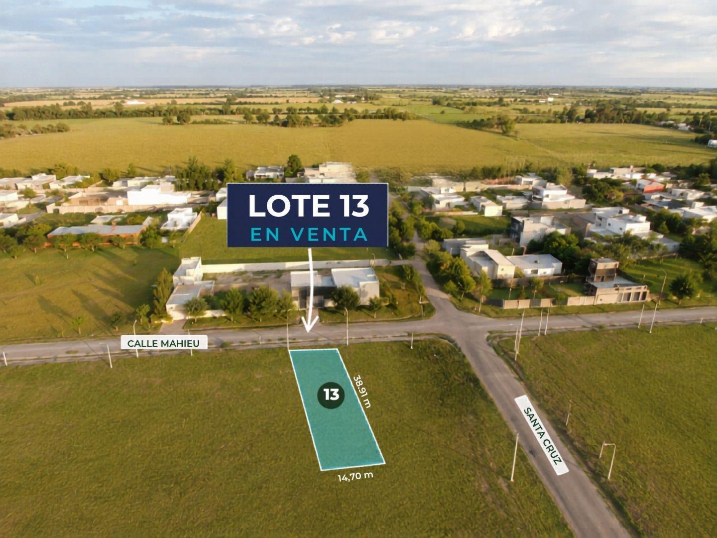 Foto de Terreno en venta en Esperanza, imagen 2
