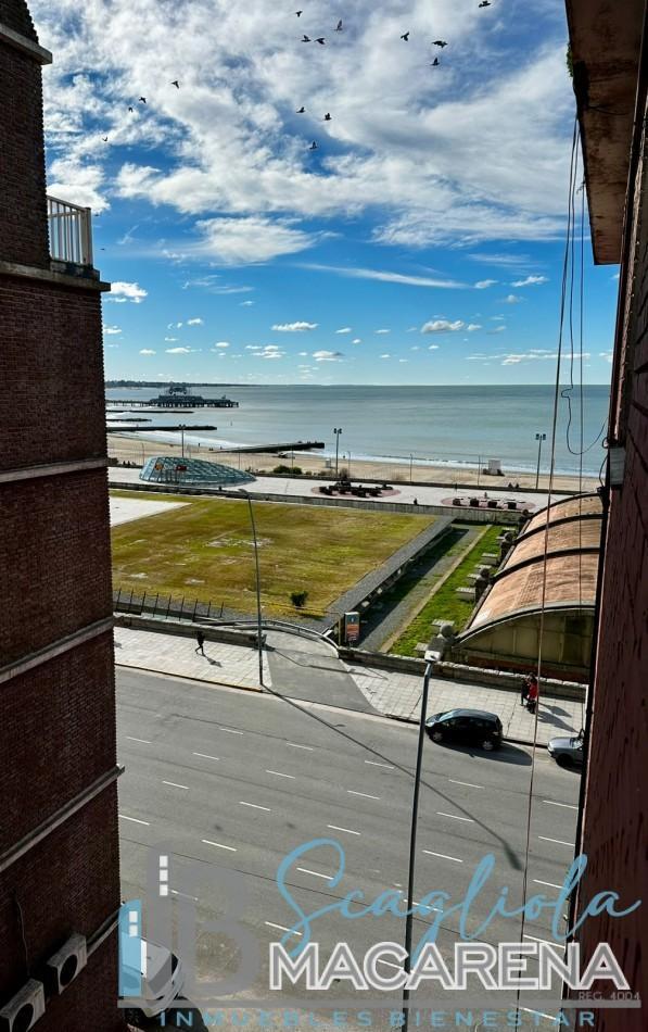 Foto de VENTA DEPARTAMENTO 1 AMBIENTE AL LATERAL CON BALCON FRANCES | VISTA, imagen 1