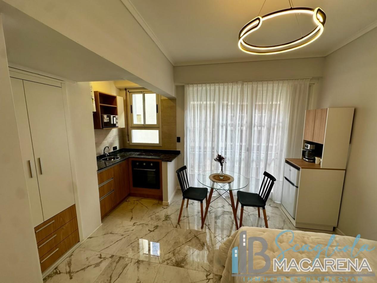 Foto de VENTA DEPARTAMENTO 1 AMBIENTE AL LATERAL CON BALCON FRANCES | VISTA, imagen 3