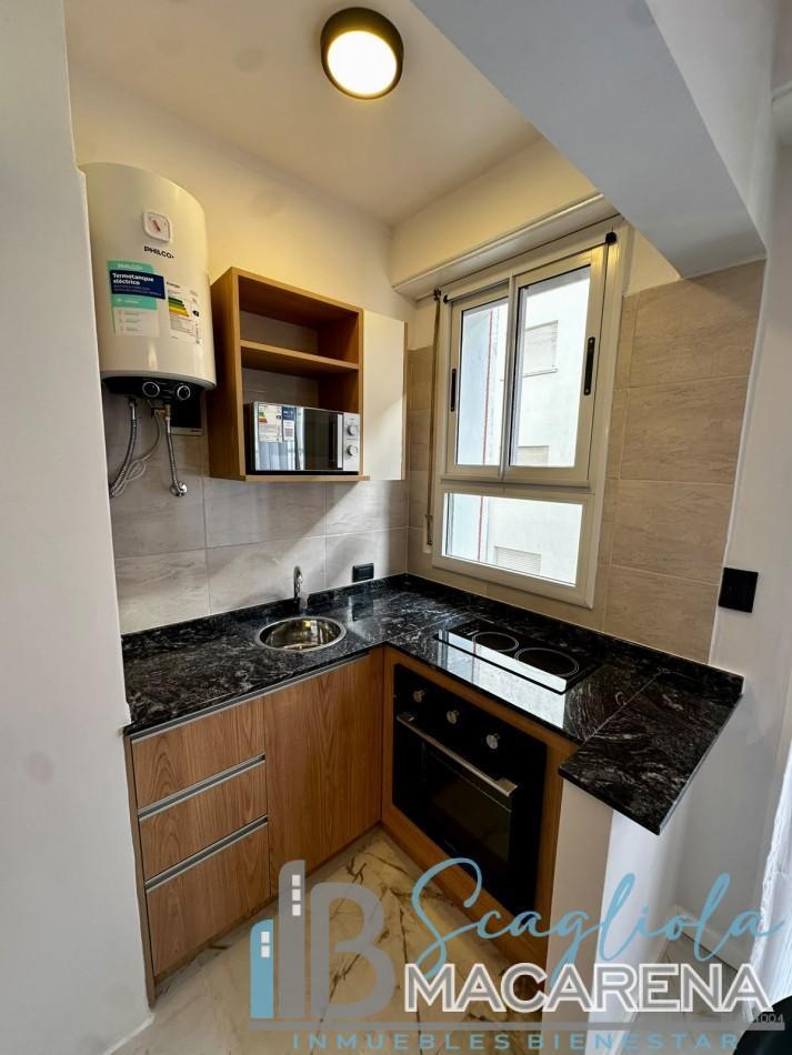 Foto de VENTA DEPARTAMENTO 1 AMBIENTE AL LATERAL CON BALCON FRANCES | VISTA, imagen 2