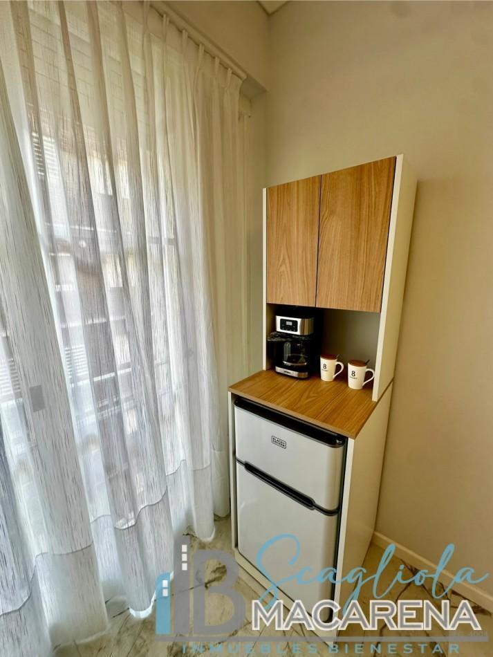 Foto de VENTA DEPARTAMENTO 1 AMBIENTE AL LATERAL CON BALCON FRANCES | VISTA, imagen 4