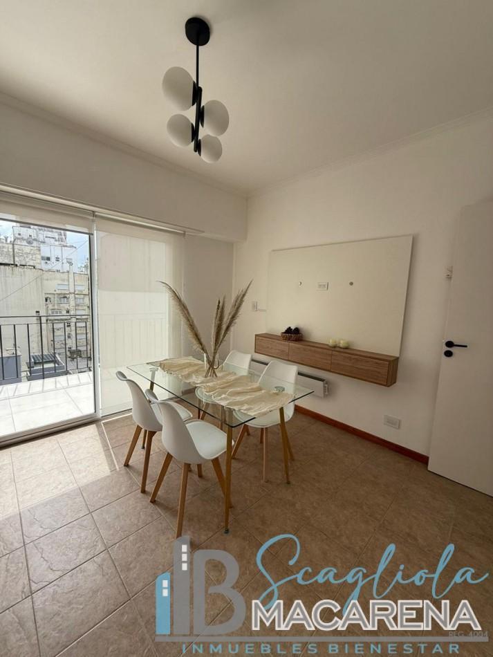 Foto de VENTA DEPARTAMENTO 3 AMBIENTES AL FRENTE CON BALCON TERRAZA Y, imagen 1