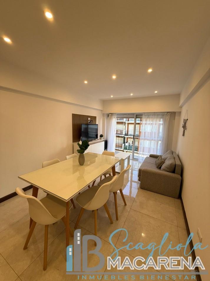 Foto de Venta departamento 3 ambientes al frente. Zona Plaza Colon, Mar del, imagen 3
