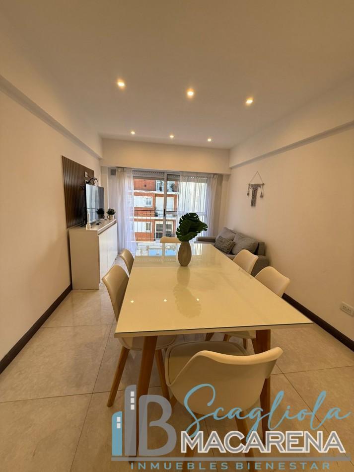 Foto de Venta departamento 3 ambientes al frente. Zona Plaza Colon, Mar del, imagen 5