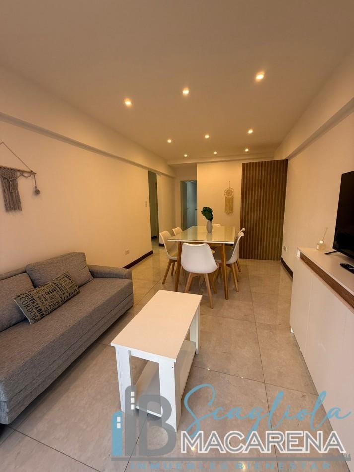 Foto de Venta departamento 3 ambientes al frente. Zona Plaza Colon, Mar del, imagen 1