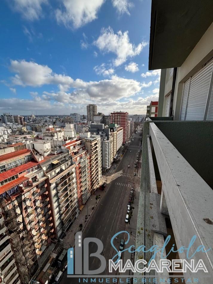 Foto de VENTA DEPARTAMENTO DE 3 AMBIENTES A LA CALLE CON BALCON Y VISTA AL MAR, imagen 3