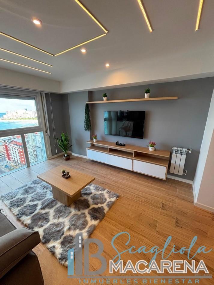 Foto de VENTA DEPARTAMENTO DE 3 AMBIENTES A LA CALLE CON BALCON Y VISTA AL MAR, imagen 2