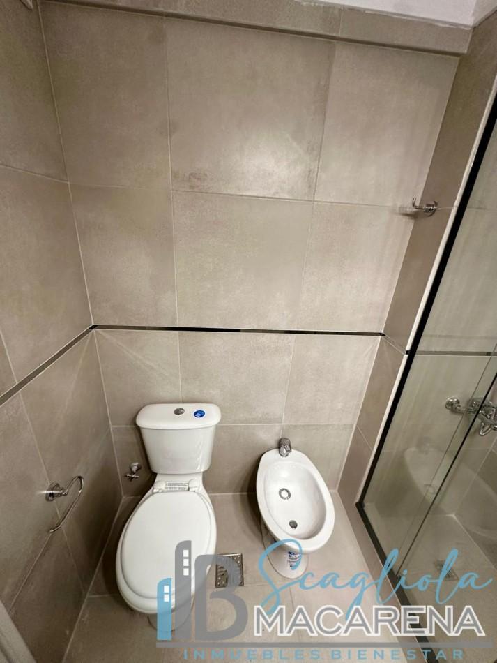 Foto de VENTA DEPARTAMENTO DOS AMBIENTES AL CONTRAFRENTE ABIERTO, imagen 3