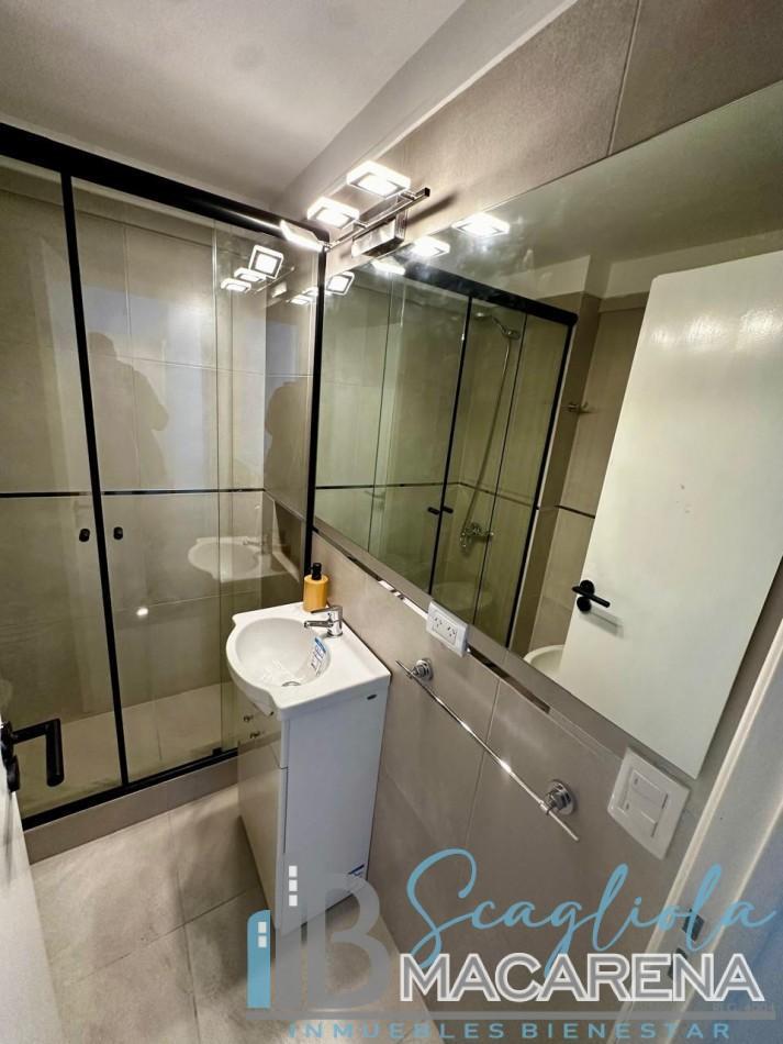 Foto de VENTA DEPARTAMENTO DOS AMBIENTES AL CONTRAFRENTE ABIERTO, imagen 4