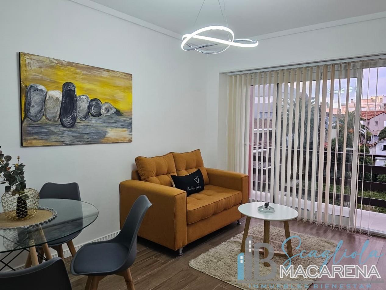 Foto de VENTA DEPARTAMENTO 2 AMBIENTES AL FRENTE CON BALCON | VISTA AL MAR, imagen 4