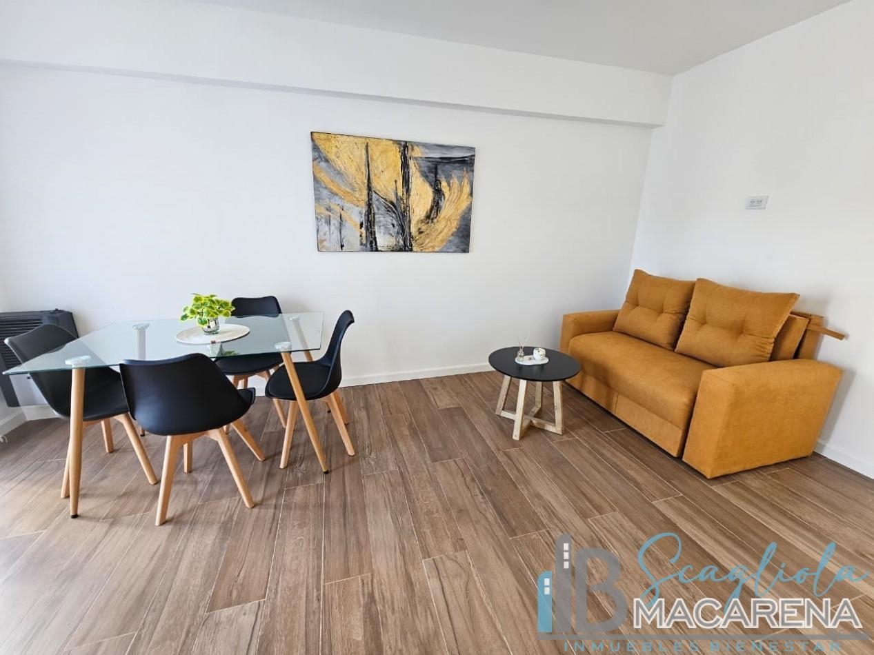Foto de VENTA DEPARTAMENTO 2 AMBIENTES AL FRENTE CON BALCON, imagen 1