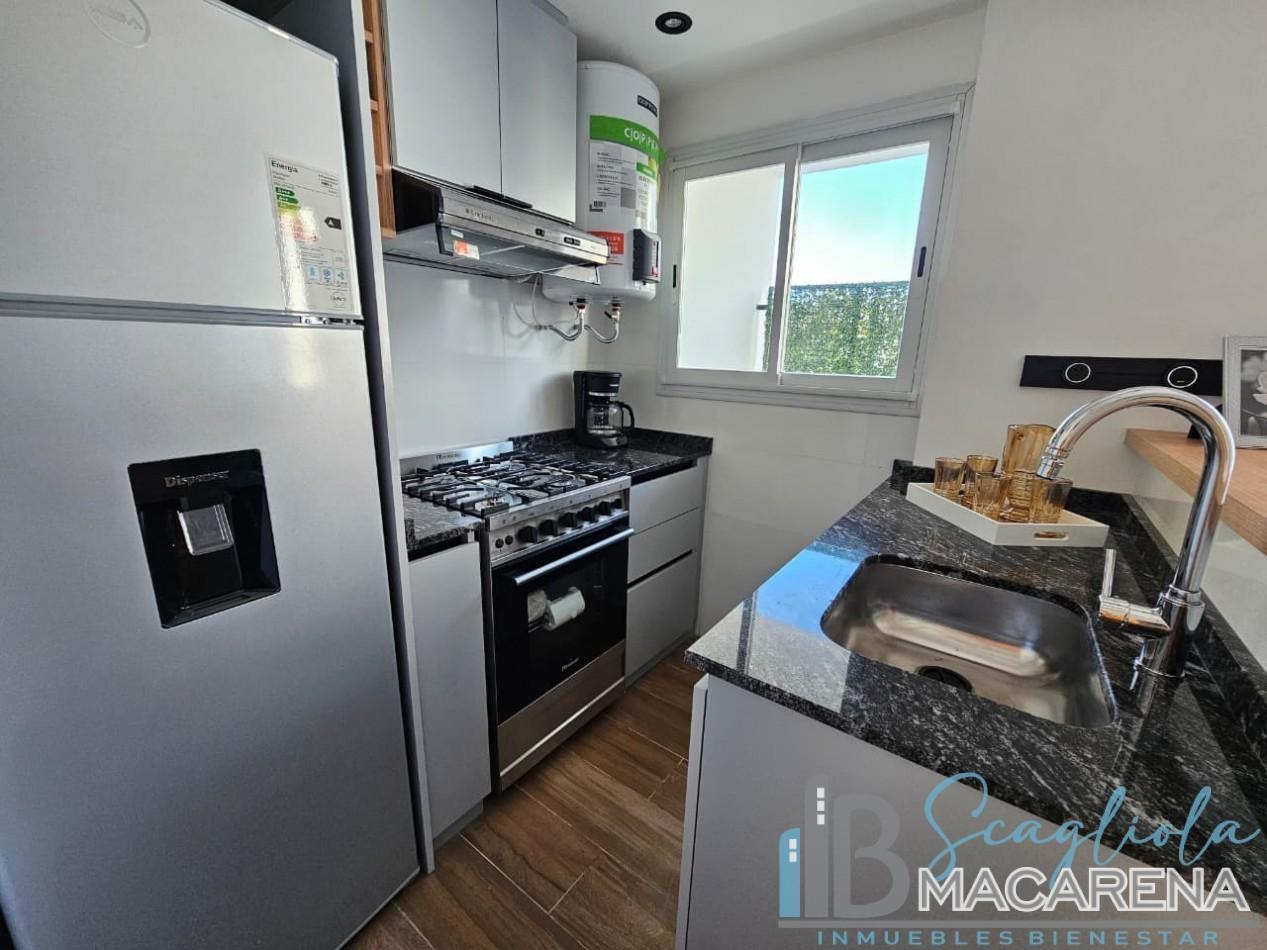 Foto de VENTA DEPARTAMENTO 2 AMBIENTES AL FRENTE CON BALCON, imagen 3
