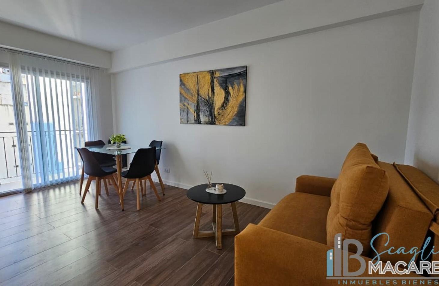 Foto de VENTA DEPARTAMENTO 2 AMBIENTES AL FRENTE CON BALCON, imagen 2