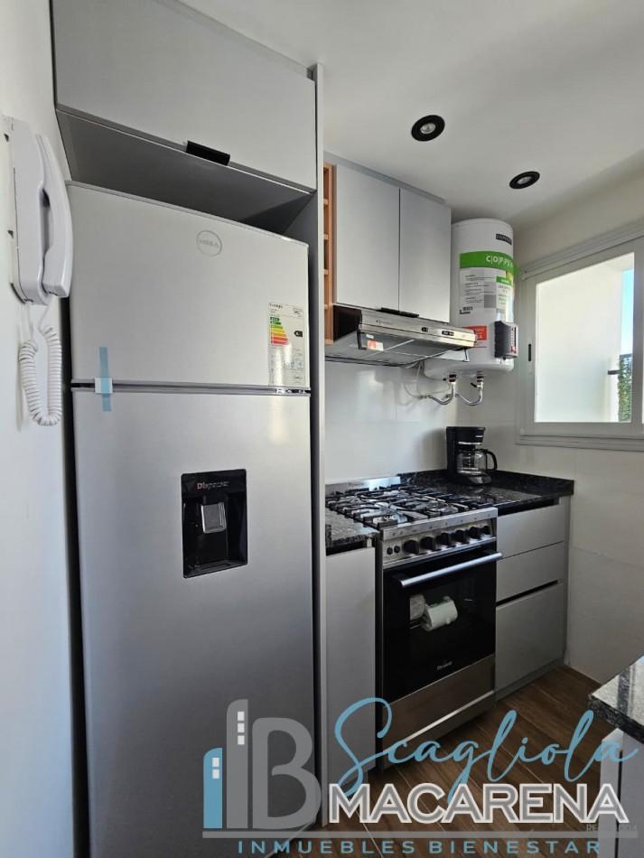 Foto de VENTA DEPARTAMENTO 2 AMBIENTES AL FRENTE CON BALCON, imagen 5