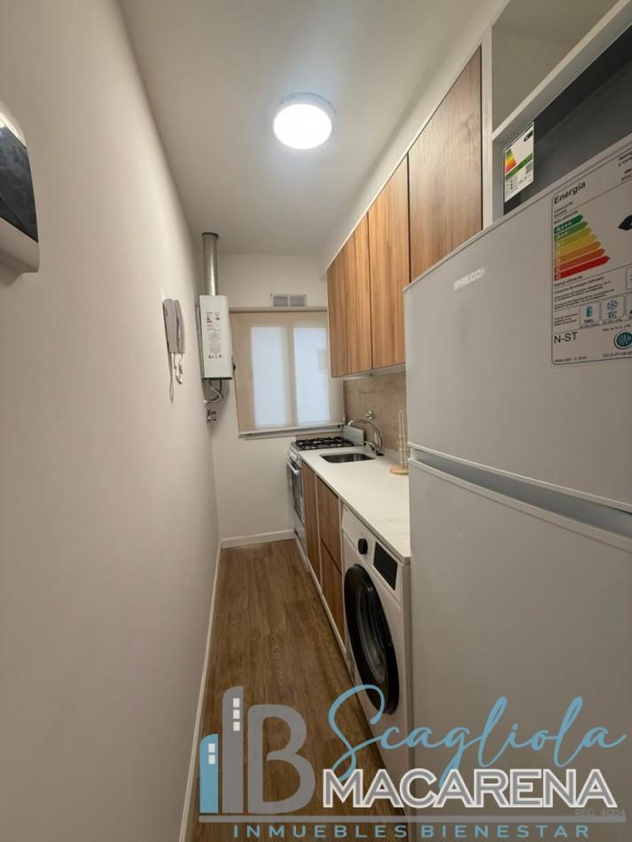 Foto de VENTA DEPARTAMENTO 3 AMBIENTES AL CONTRAFRENTE ZONA PLAZA COLON, imagen 2