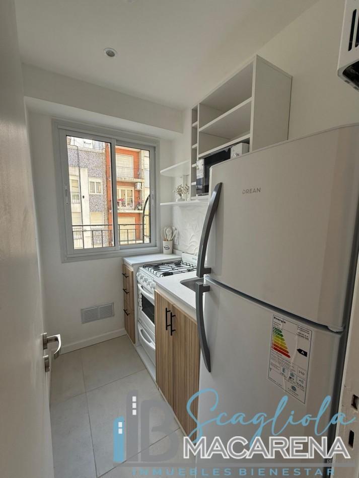 Foto de VENTA DEPARTAMENTO 1 AMBIENTE CON BALCON A LA CALLE, imagen 4