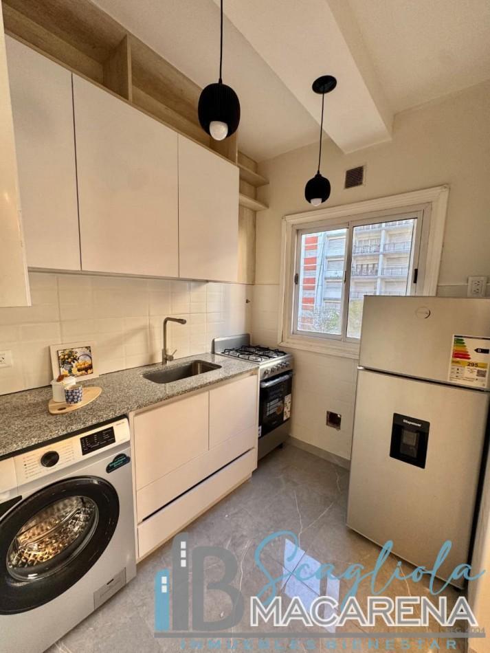 Foto de VENTA DEPARTAMENTO DE 1 AMBIENTE A LA CALLE CON BALCON FRANCES, imagen 5