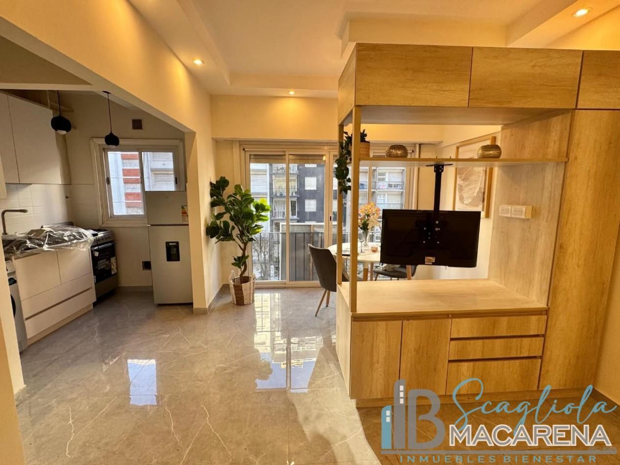 Foto de VENTA DEPARTAMENTO DE 1 AMBIENTE A LA CALLE CON BALCON FRANCES, imagen 1