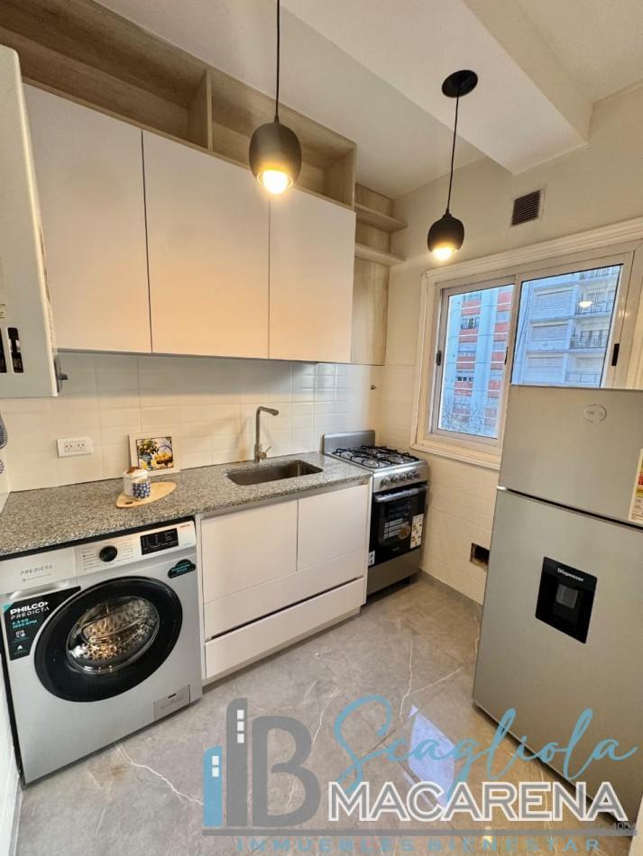 Foto de VENTA DEPARTAMENTO DE 1 AMBIENTE A LA CALLE CON BALCON FRANCES, imagen 2