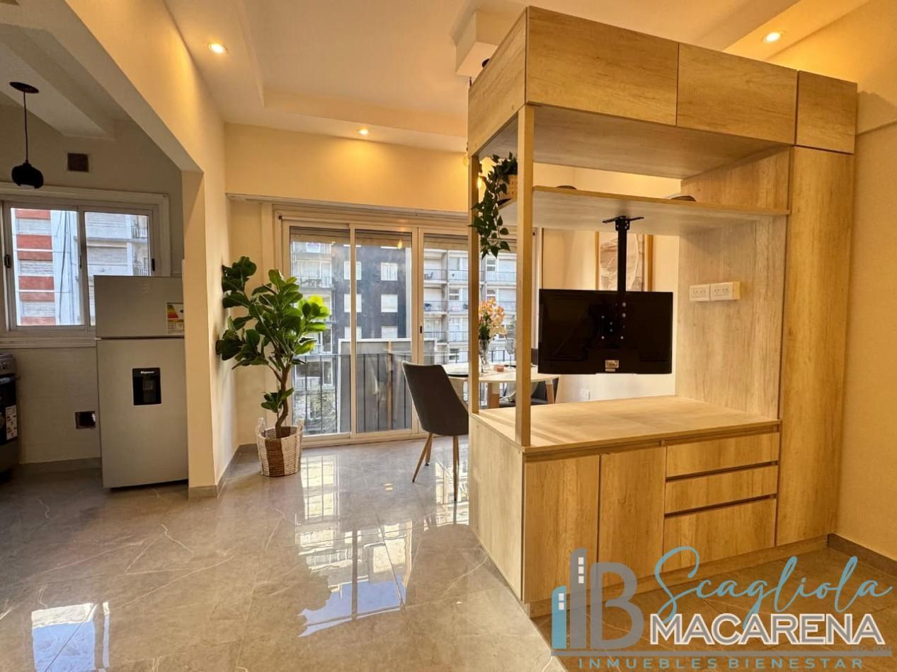 Foto de VENTA DEPARTAMENTO DE 1 AMBIENTE A LA CALLE CON BALCON FRANCES, imagen 4