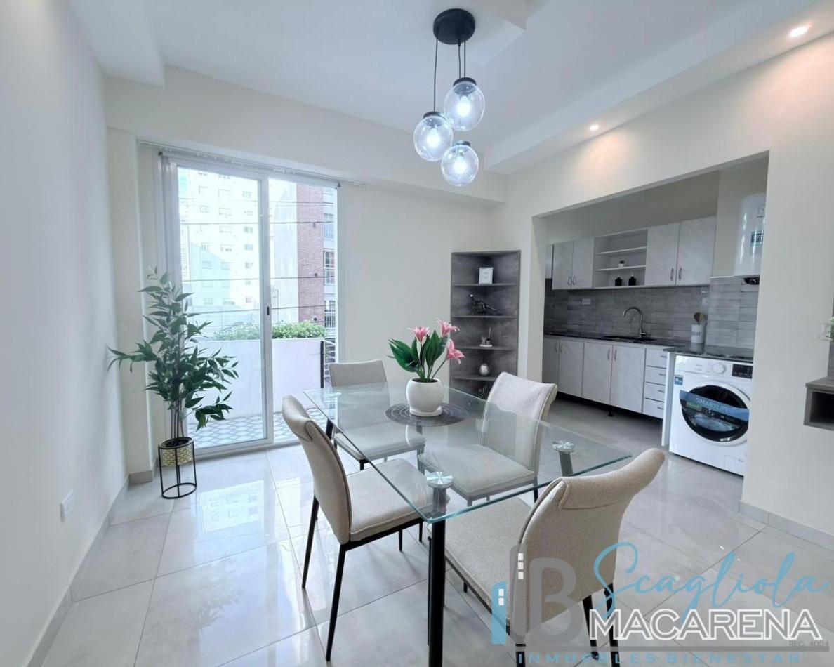 Foto de VENTA DEPARTAMENTO DOS AMBIENTES AL FRENTE CON BALCON, imagen 5