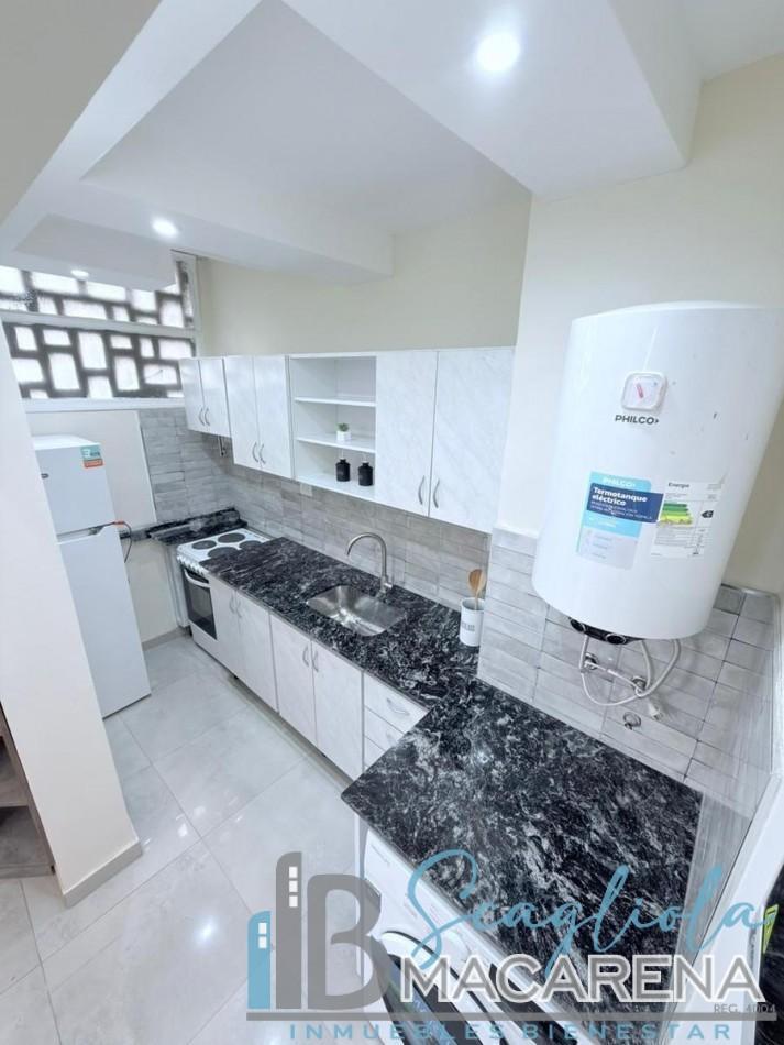 Foto de VENTA DEPARTAMENTO DOS AMBIENTES AL FRENTE CON BALCON, imagen 4