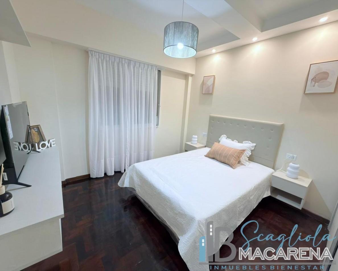 Foto de VENTA DEPARTAMENTO DOS AMBIENTES AL FRENTE CON BALCON, imagen 2