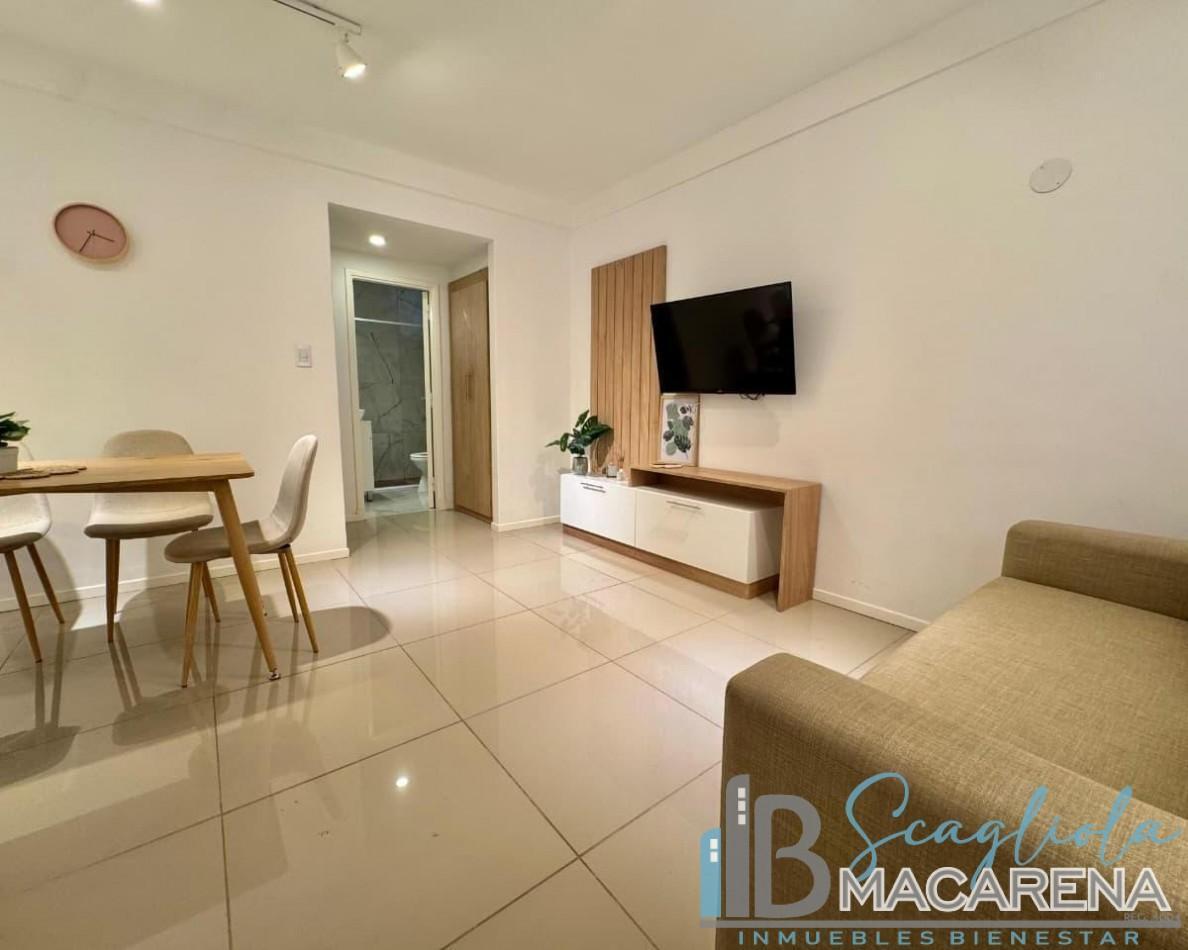 Foto de VENTA DEPARTAMENTO 2 AMBIENTES RECICLADO Y AMOBLADO | INTERNO, imagen 1