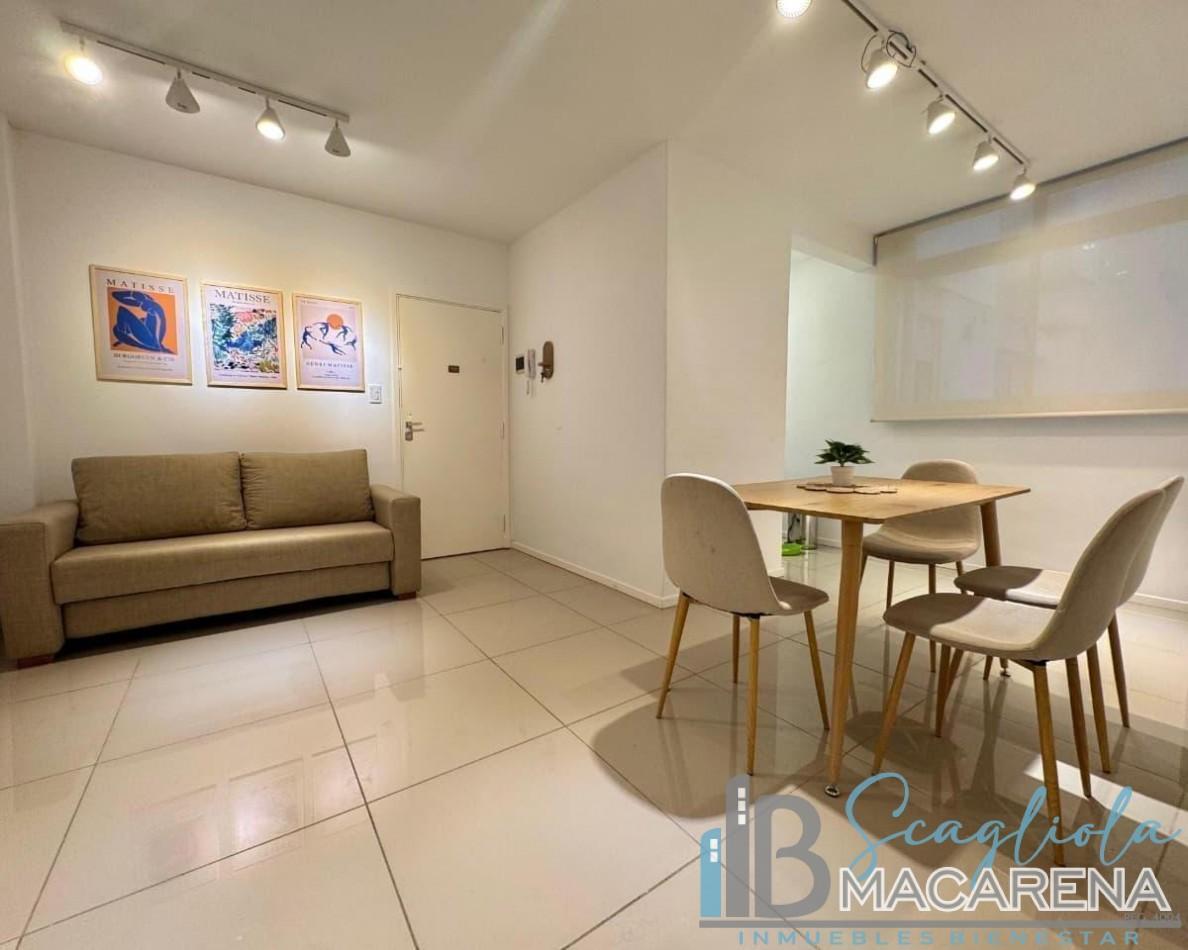 Foto de VENTA DEPARTAMENTO 2 AMBIENTES RECICLADO Y AMOBLADO | INTERNO, imagen 2