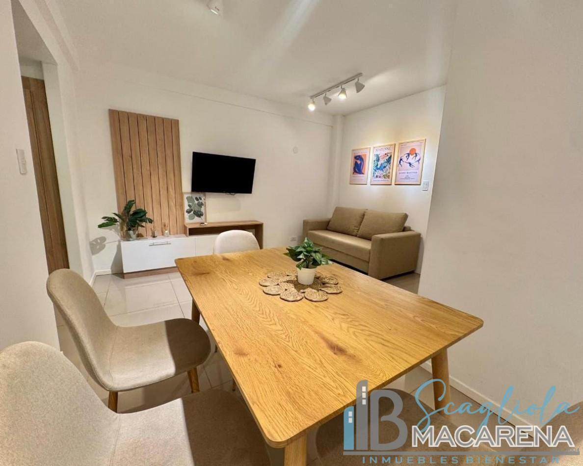 Foto de VENTA DEPARTAMENTO 2 AMBIENTES RECICLADO Y AMOBLADO | INTERNO, imagen 4