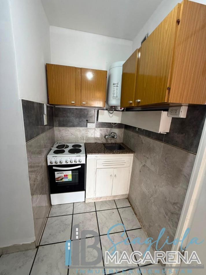 Foto de VENTA DEPARTAMENTO MONOAMBIENTE EN ESTADO ORIGINAL A LA CALLE - ZONA, imagen 3