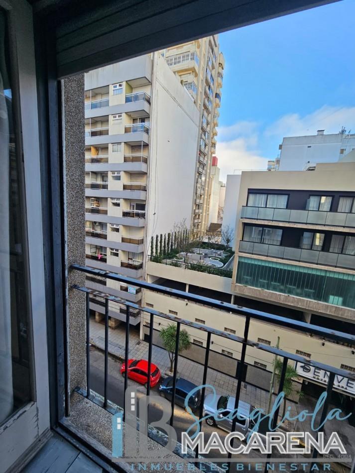 Foto de VENTA DEPARTAMENTO MONOAMBIENTE EN ESTADO ORIGINAL A LA CALLE - ZONA, imagen 5