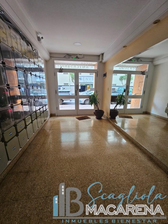 Foto de VENTA DEPARTAMENTO MONOAMBIENTE EN ESTADO ORIGINAL A LA CALLE - ZONA, imagen 4