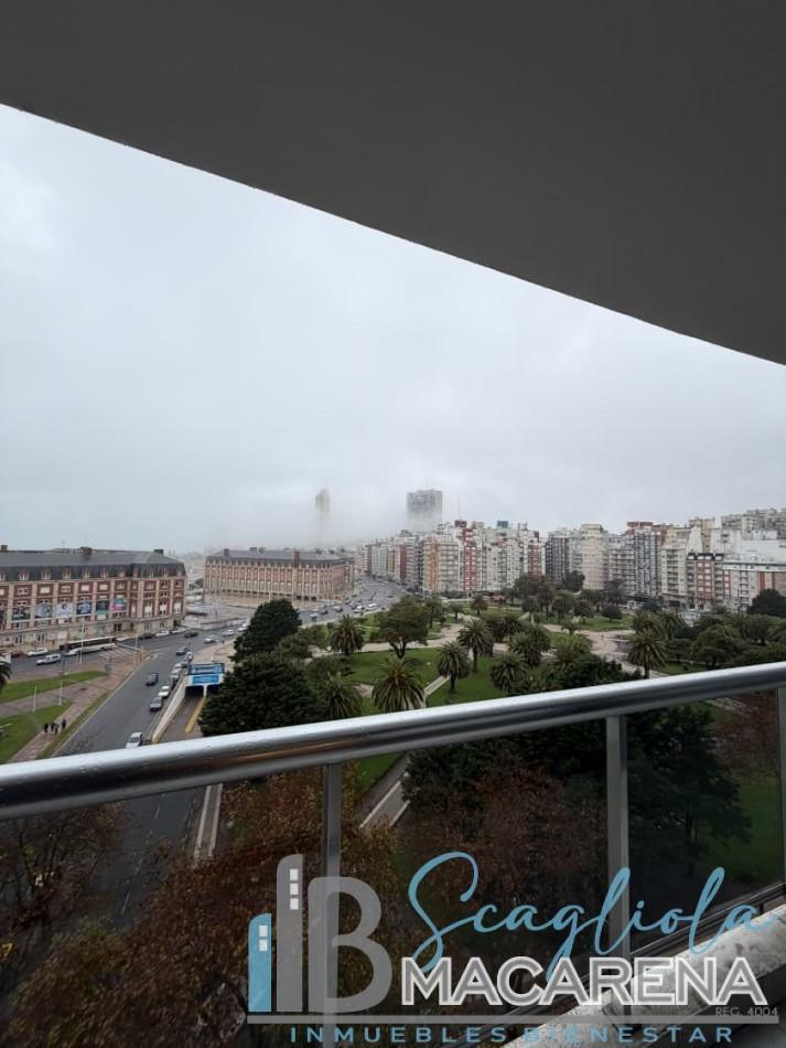 Foto de VENTA DEPARTAMENTO 2 AMBIENTES EN EDIFICIO NOVECCENTO | VISTA PLENA AL, imagen 2