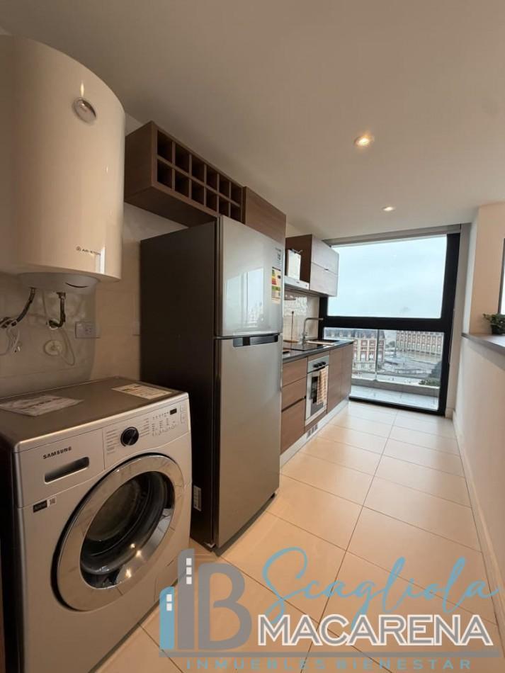 Foto de VENTA DEPARTAMENTO 2 AMBIENTES EN EDIFICIO NOVECCENTO | VISTA PLENA AL, imagen 1