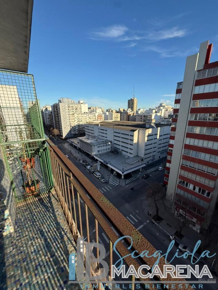 Foto de VENTA DEPARTAMENTO DE 1 AMBIENTE DESPLAZADO A LA CALLE CON BALCON, imagen 1