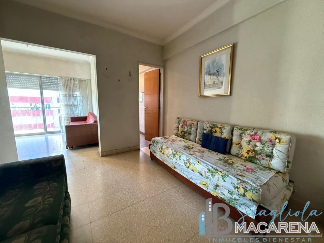 Foto de VENTA DEPARTAMENTO DE 1 AMBIENTE DESPLAZADO A LA CALLE CON BALCON, imagen 4
