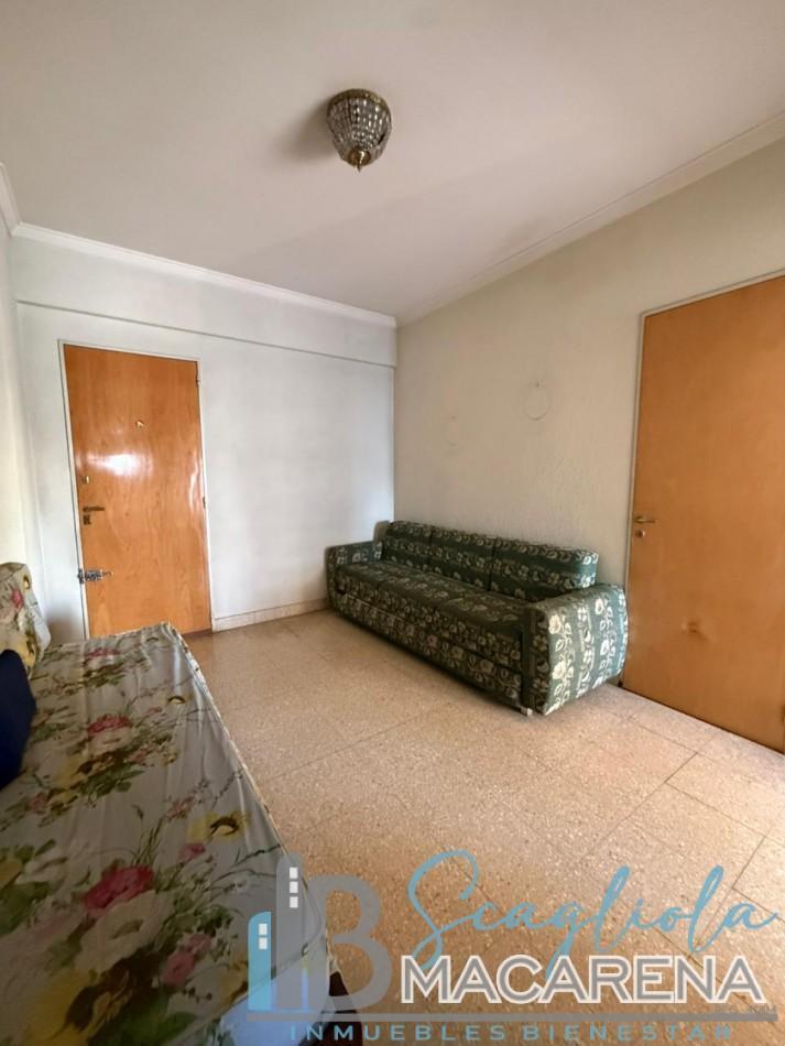 Foto de VENTA DEPARTAMENTO DE 1 AMBIENTE DESPLAZADO A LA CALLE CON BALCON, imagen 3