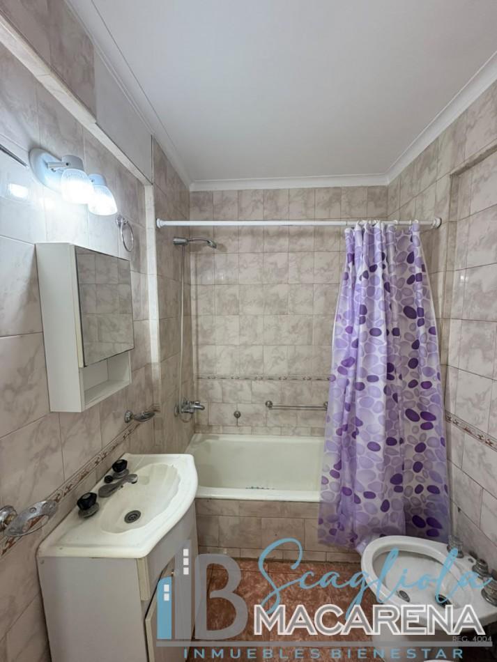 Foto de VENTA DEPARTAMENTO 2 AMBIENTES AL FRENTE TOTALMENTE EXTERNO | ZONA, imagen 4