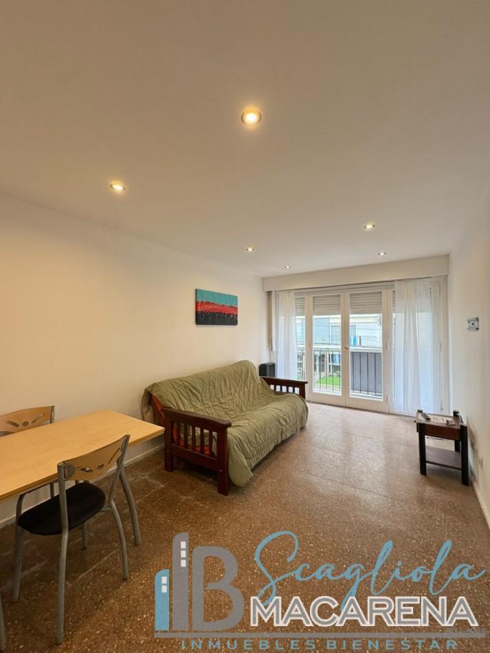 Foto de VENTA DEPARTAMENTO 2 AMBIENTES AL FRENTE TOTALMENTE EXTERNO | ZONA, imagen 2