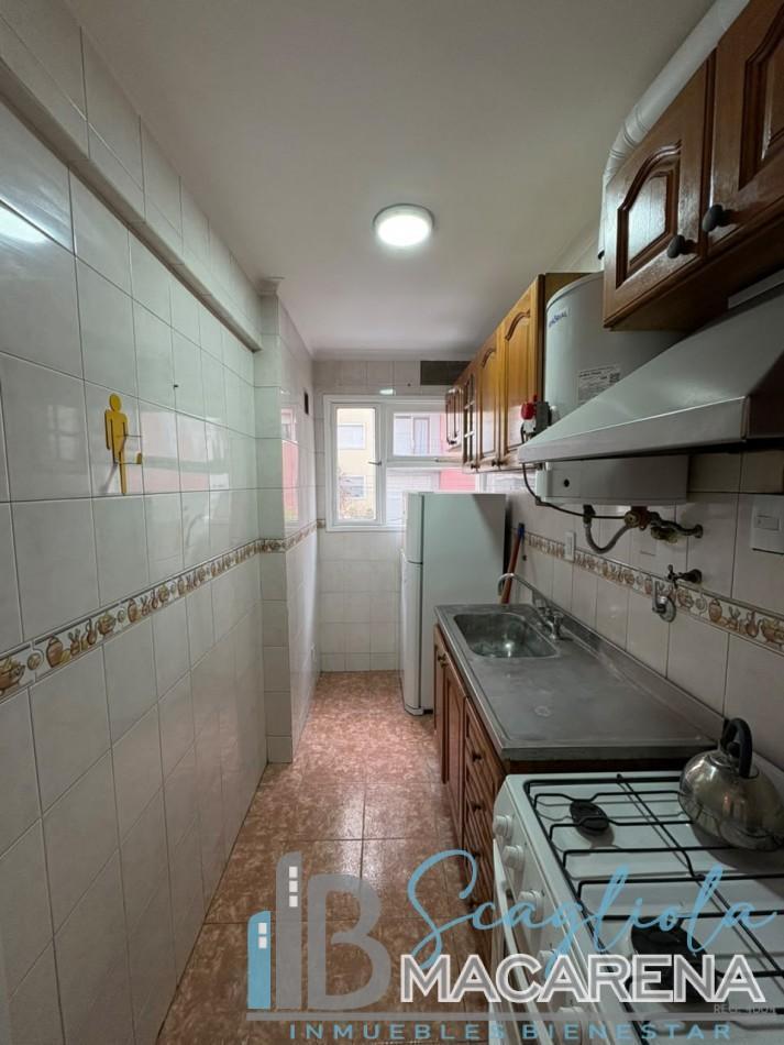 Foto de VENTA DEPARTAMENTO 2 AMBIENTES AL FRENTE TOTALMENTE EXTERNO | ZONA, imagen 5