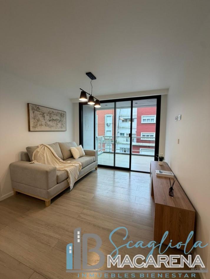 Foto de VENTA DEPARTAMENTO 2 AMBIENTES AL FRENTE | EDIFICIO NOVECCENTO, imagen 2