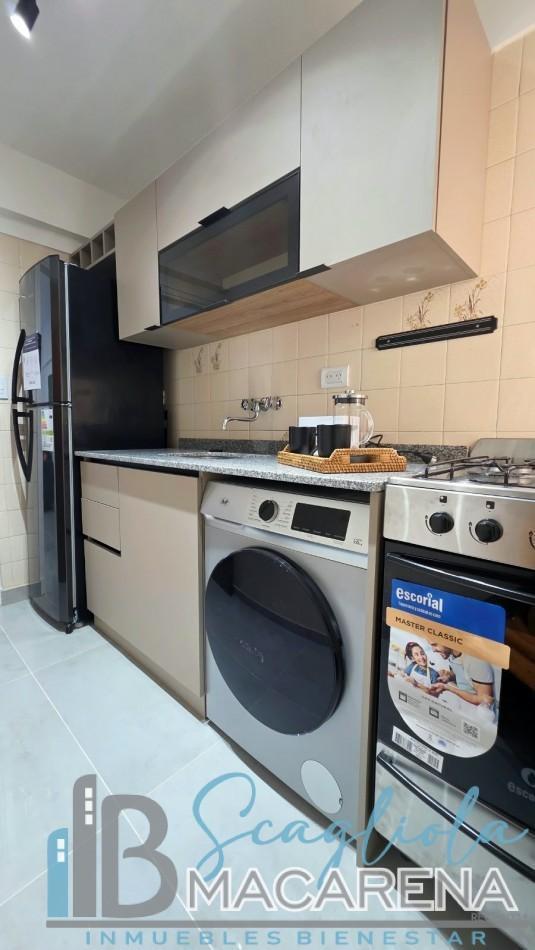 Foto de VENTA DEPARTAMENTO 3 AMBIENTES AL FRENTE CON BALCON Y COCHERA FIJA, imagen 5