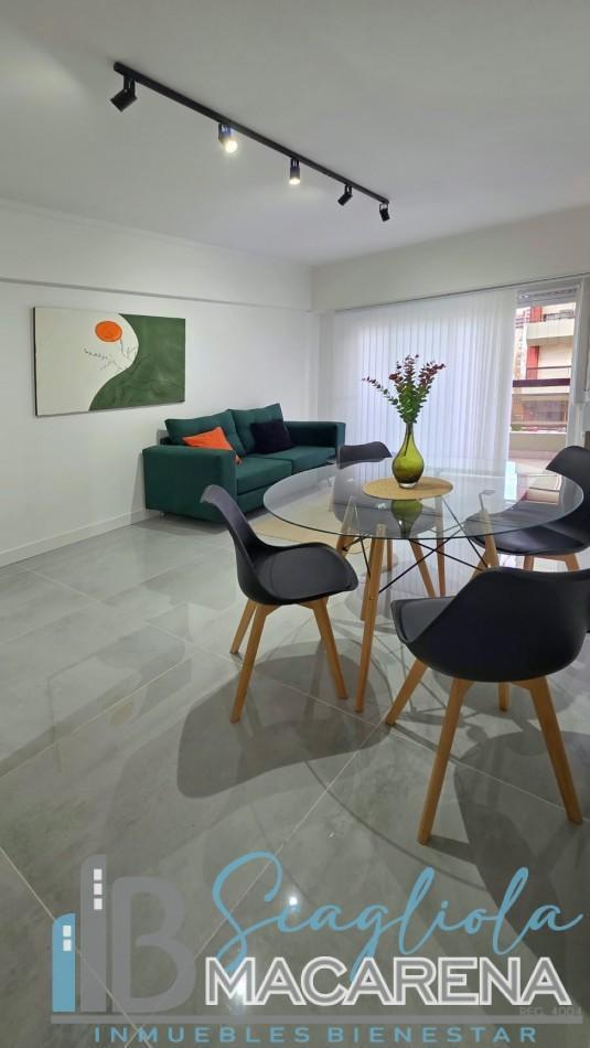 Foto de VENTA DEPARTAMENTO 3 AMBIENTES AL FRENTE CON BALCON Y COCHERA FIJA, imagen 3