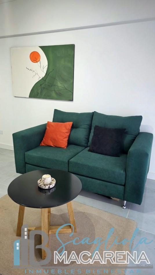 Foto de VENTA DEPARTAMENTO 3 AMBIENTES AL FRENTE CON BALCON Y COCHERA FIJA, imagen 4