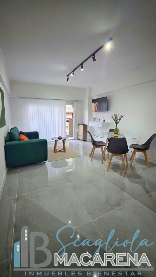 Foto de VENTA DEPARTAMENTO 3 AMBIENTES AL FRENTE CON BALCON Y COCHERA FIJA, imagen 2