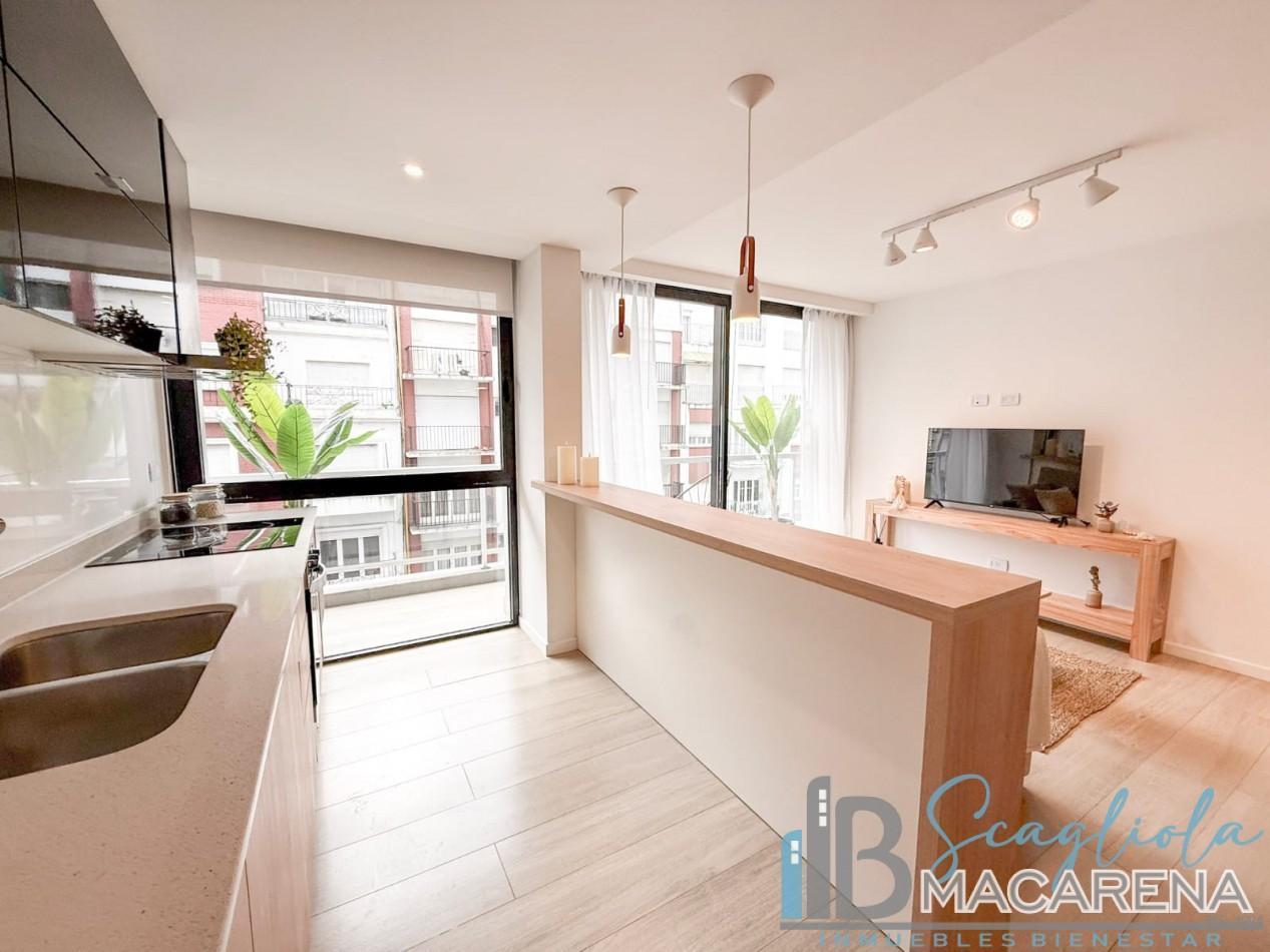 Foto de VENTA DEPARTAMENTO 2 AMBIENTES AL FRENTE A ESTRENAR | EDIFICIO, imagen 4